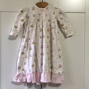 Boutique Princess and Unicorn Nightgown
